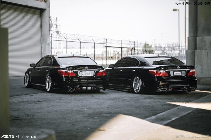 ׿˹LS460װVIP