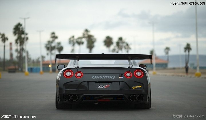 GT-R R35