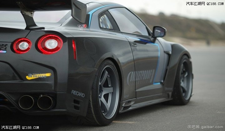 GT-R R35