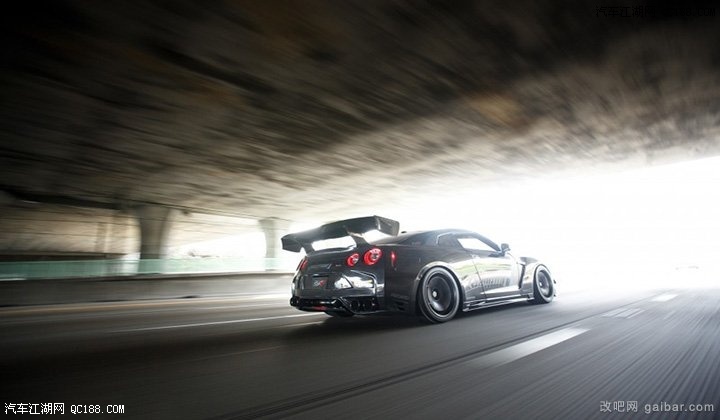 GT-R R35