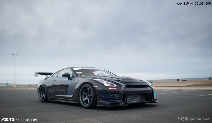 GT-R R35