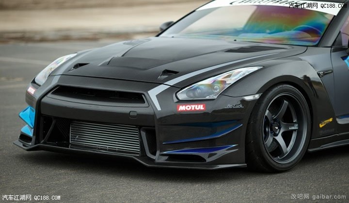 GT-R R35