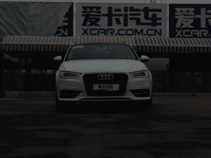 将优雅与运动完美融合 测试奥迪a3/a4l