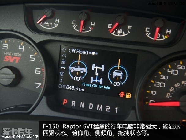  Raptor SVT