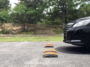 时速20km/h慢动作演示 动态图】