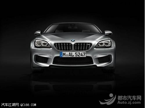 傲人的澎湃动力 新BMW M6轿跑已经上市