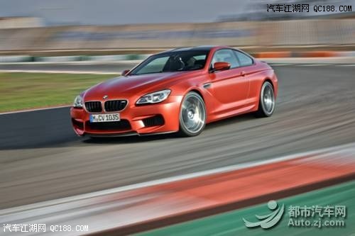 傲人的澎湃动力 新BMW M6轿跑已经上市