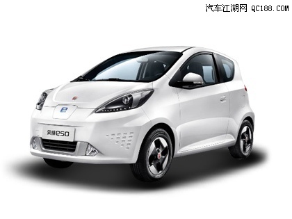 荣威E50最高可享优惠6.7万元 现车促销
