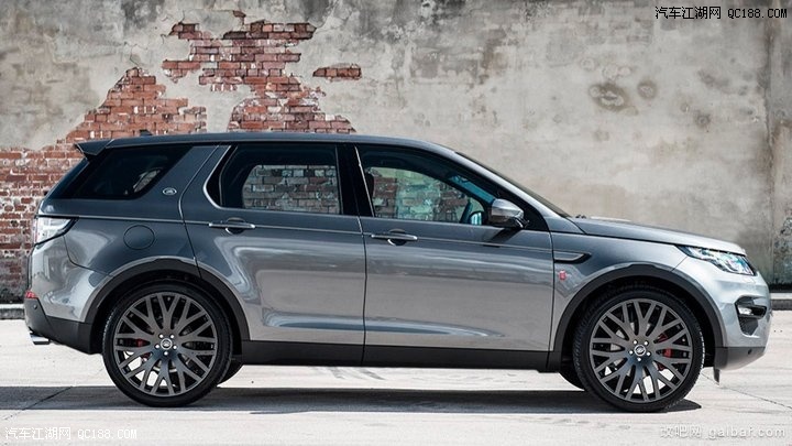 Kahn Designװ·Discovery Sport