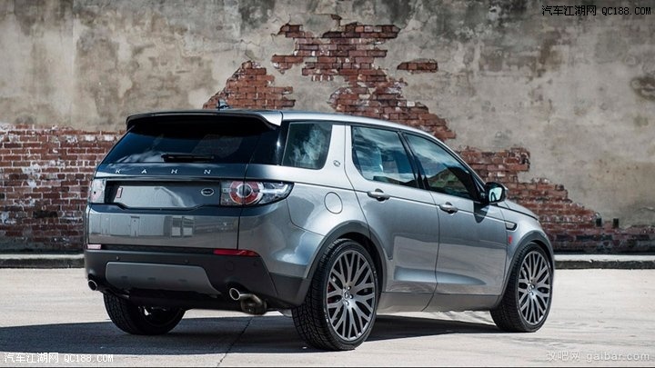 Kahn Designװ·Discovery Sport