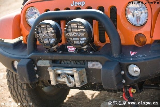 Jeep˸װUnlimited Rubicon1СЧͼ