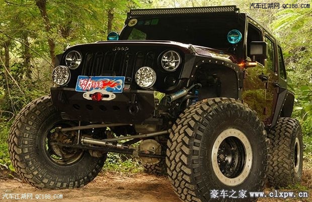 Jeep˸װ  ѡ1Чͼ