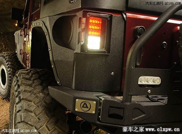 Jeep˸װ  ѡ3СЧͼ