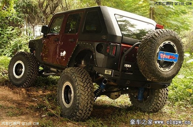 Jeep˸װ  ѡ4СЧͼ