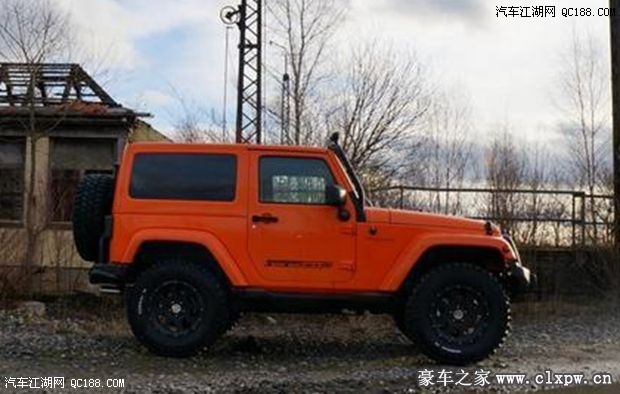 Jeep˸װ ȫ4СЧͼ