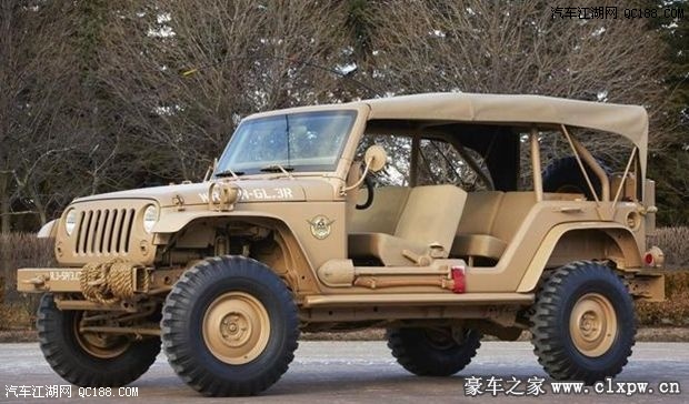 Jeepϵ׼ ܿѡ1Чͼ