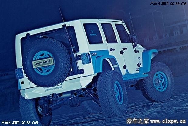 Jeep˸װй1Чͼ