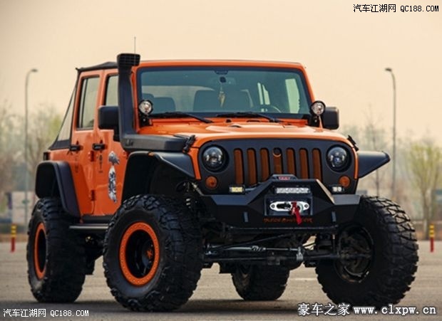 Jeep˸װ ĵͷŵ1Чͼ