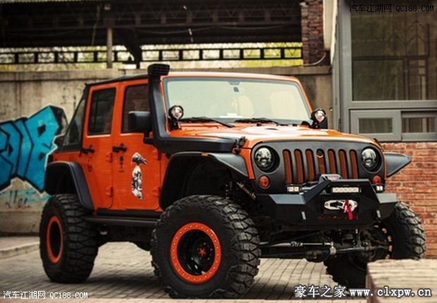 Jeep˸װ ĵͷŵ1Чͼ