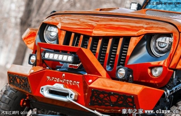 2.8TͰװ Jeep˸װ2СЧͼ