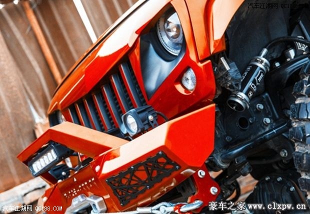 2.8TͰװ Jeep˸װ1Чͼ