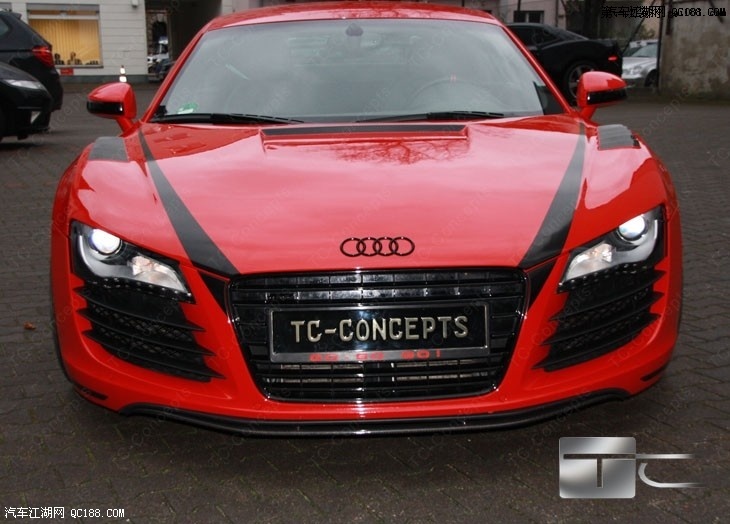 TC ConceptsװµR8