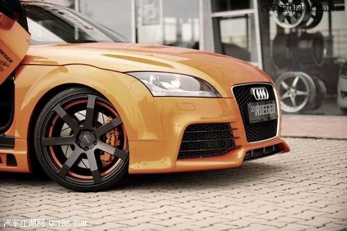 Rieger Audi TT-RSۣ3