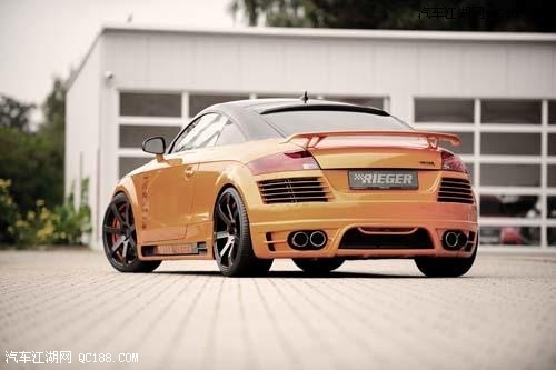 Rieger Audi TT-RSۣ5