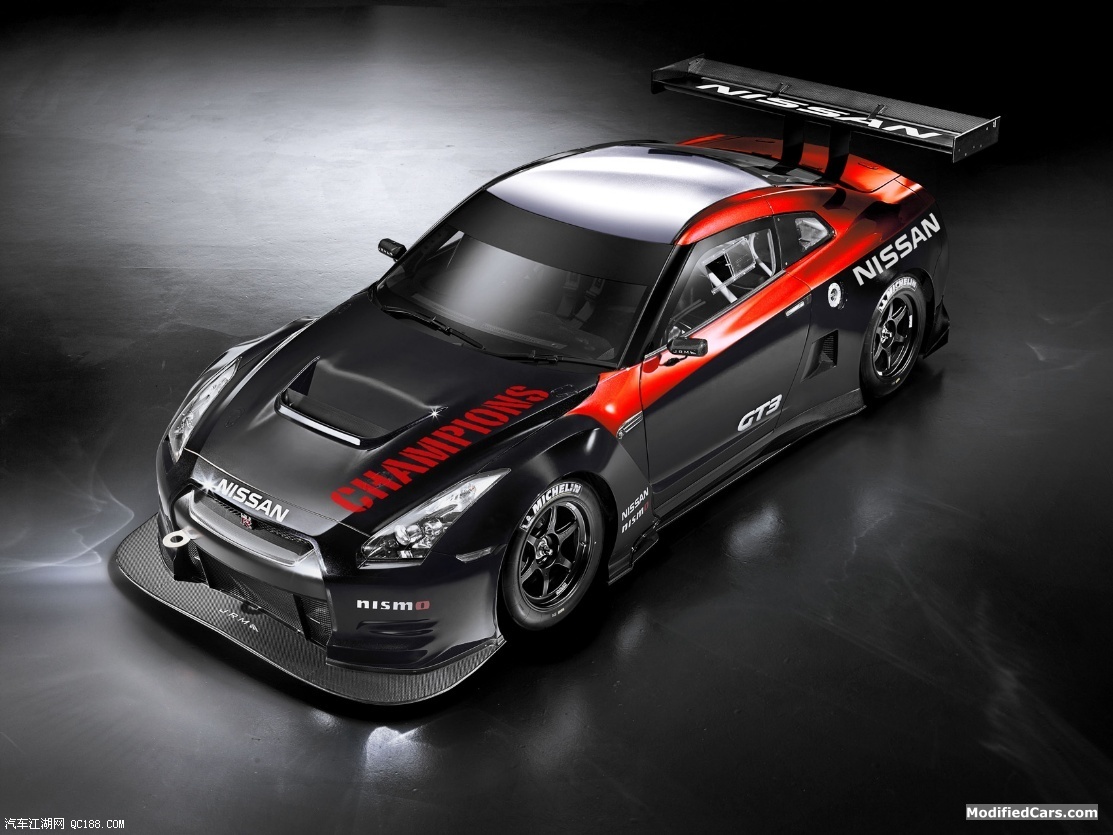 ղGT-R Nismo GT3װ