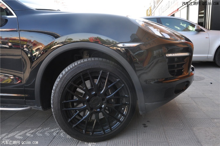  Cayenne 3.0Tװ TurbvoԭΧ