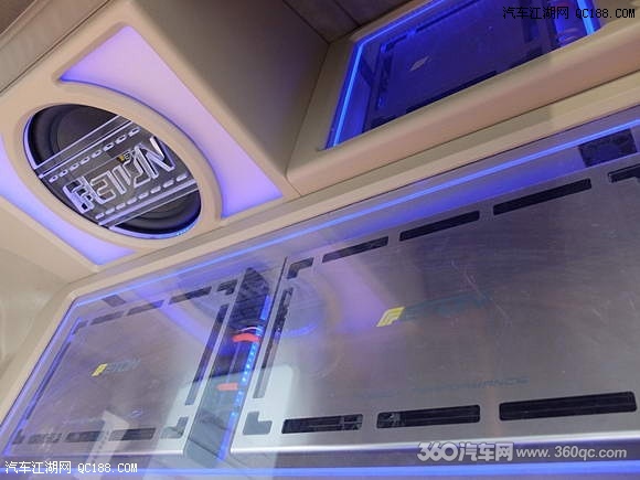 【图】唤醒你的耳朵 福特翼虎加装美国先锋音