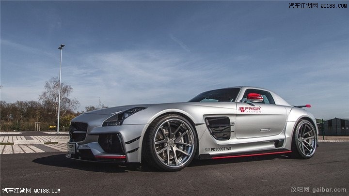 SLS AMGװ