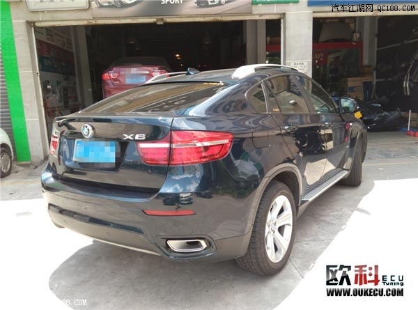 BMW X6ECU