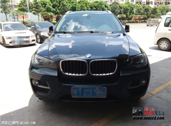 BMW X6ECU