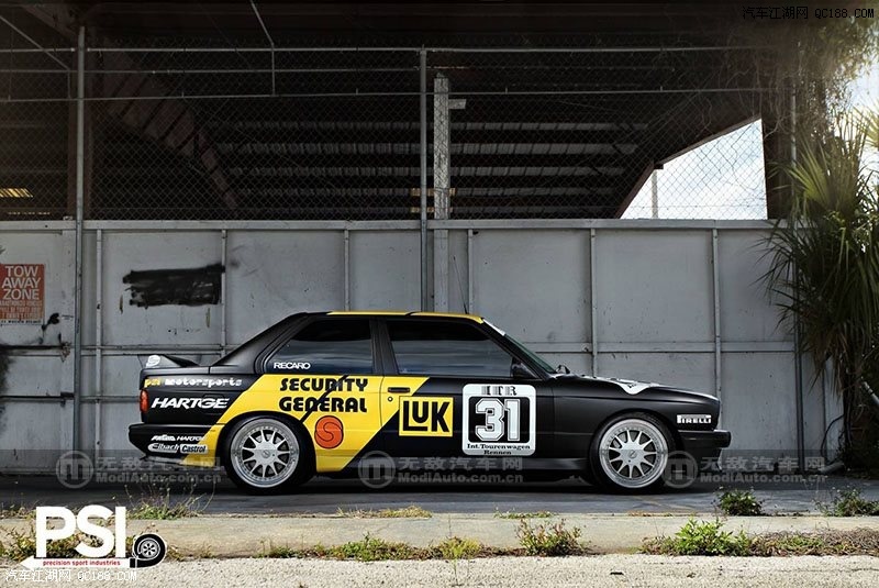 PSIٵ̾ıM3 E30 DTM