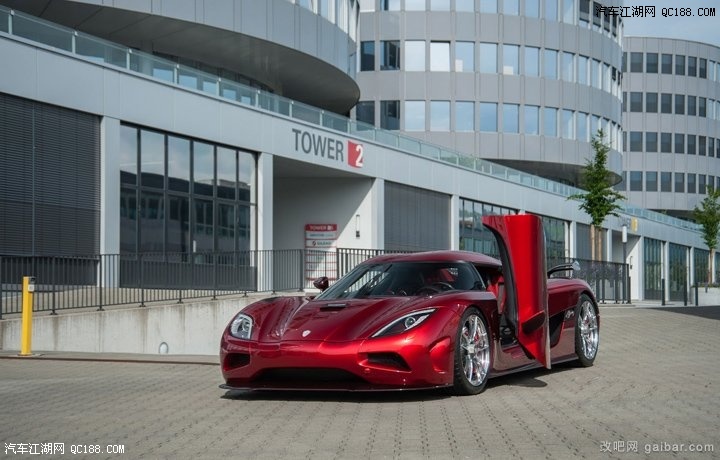 Agera Rװ