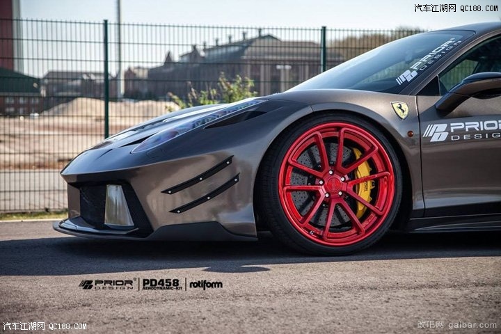 Prior Designװ458