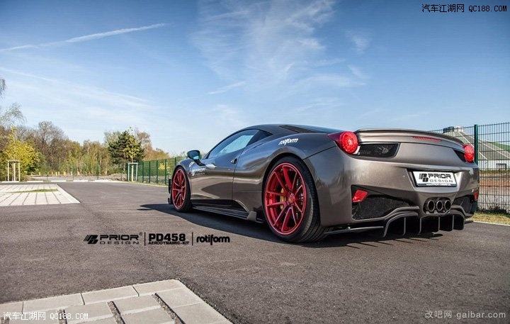 Prior Designװ458