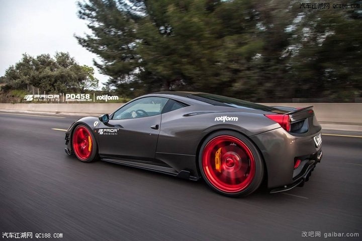 Prior Designװ458