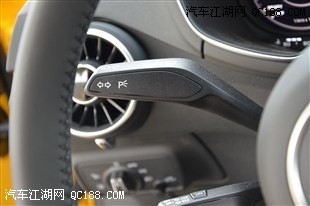 推荐TT Roadster 45TFSI 新TT购车导购