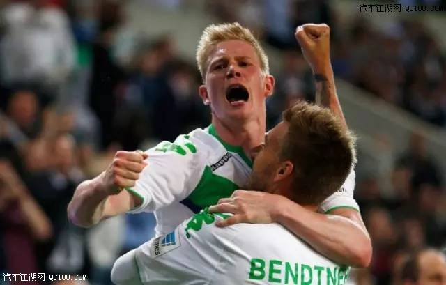 【图】玲珑轮胎赞助沃尔夫斯堡 球队好运连连