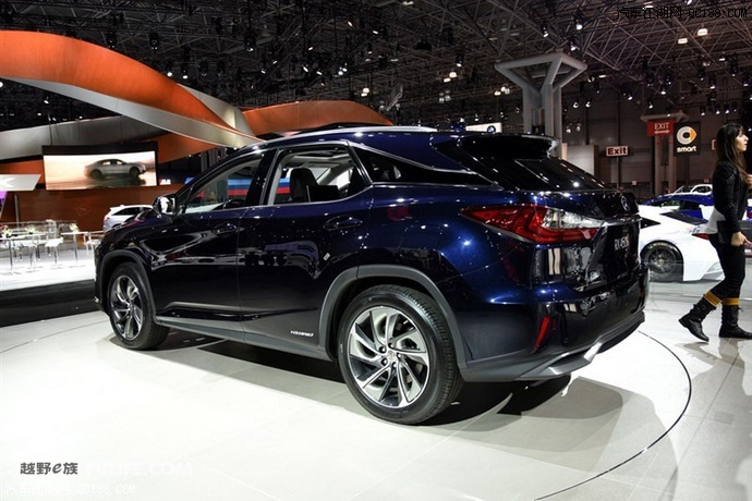 【图】三种动力组合可选 雷克萨斯全新RX将上