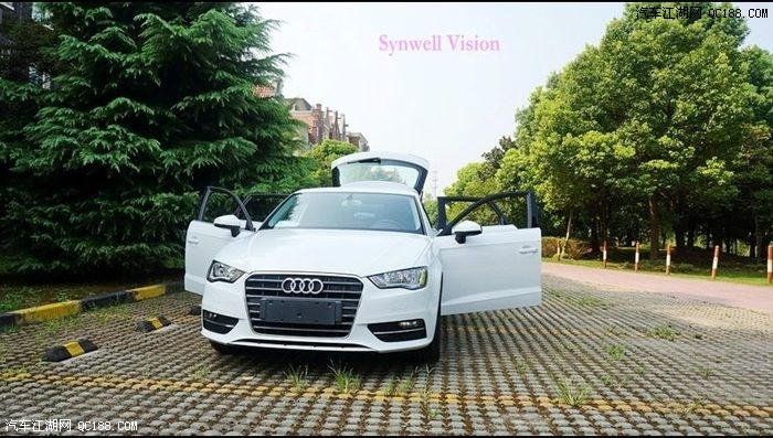 将爱进行到底 提冰川白奥迪a3 35 tfsi