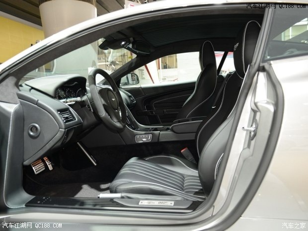 2015广州车展 DB9 GT限量版售388.8万元