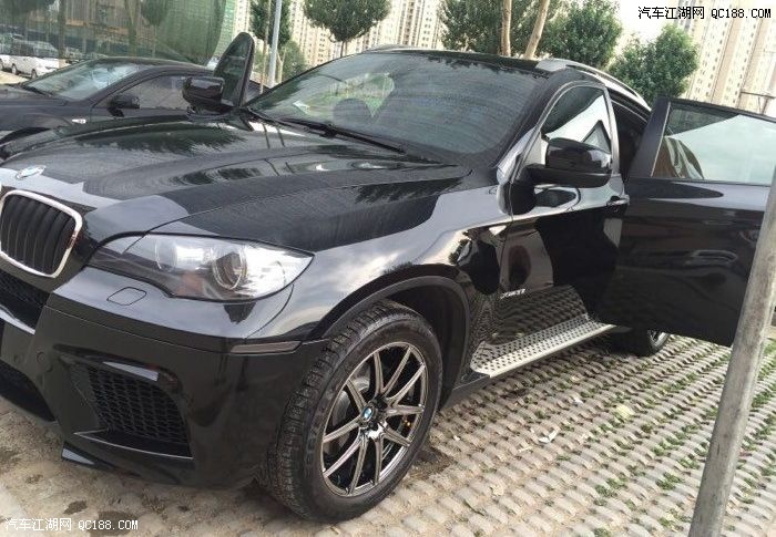 【图】80后提车宝马X6_宝马X6论坛