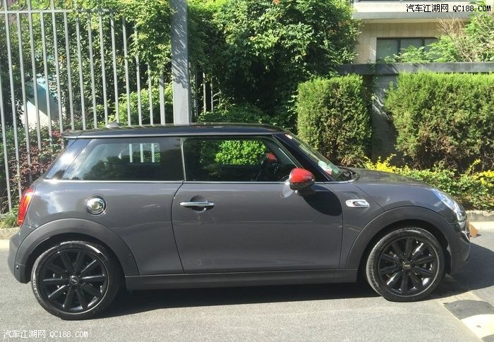 雷霆灰mini cooper s 2.0t提车一星期用车感受