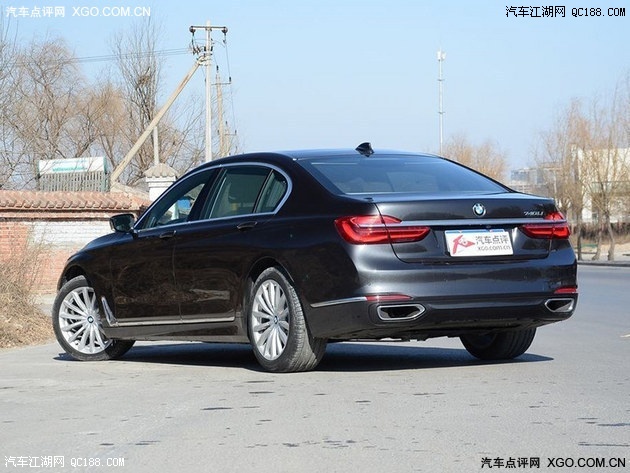 豪门间的战争 奔驰S400L对比宝马740Li