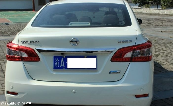 省钱省心的好伙伴 轩逸两年五月用车作业