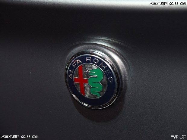 2016日内瓦车展 新款Giulietta正式发布