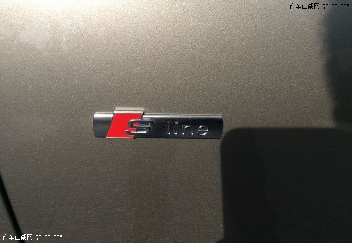科技感十足 奥迪A7 50 TFSI提车用车记